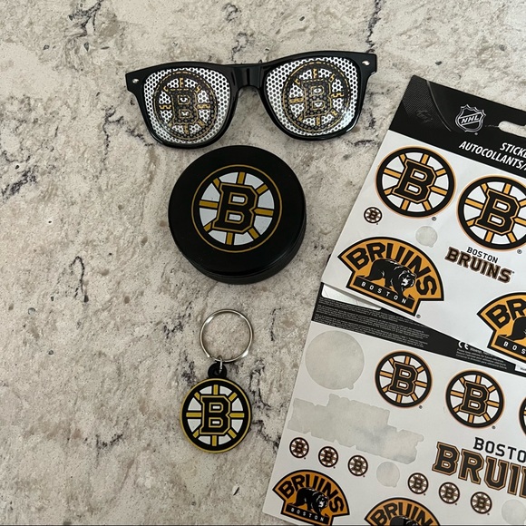 🐻Bruins Fan Bundle NEW - Picture 2 of 11